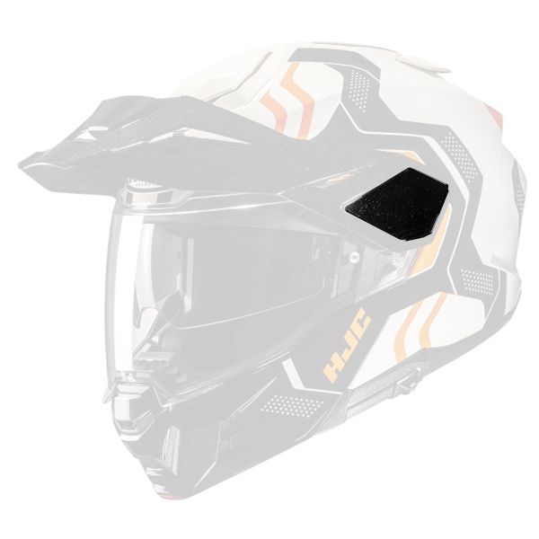 Helmet Spares HJC Mecanism cover i80 Velly MC7