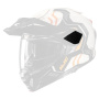 Helmet Spares HJC Mecanism cover i80 Velly MC7