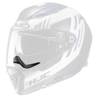 Helmet Spares HJC F70 Nose guard Helmet Spares HJC F70 Nose guard