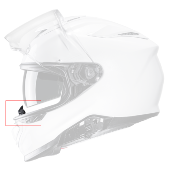 Helmet Spares HJC RPHA71 Nose guard