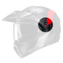 Helmet Spares HJC C80 Rox MC1SF side covers