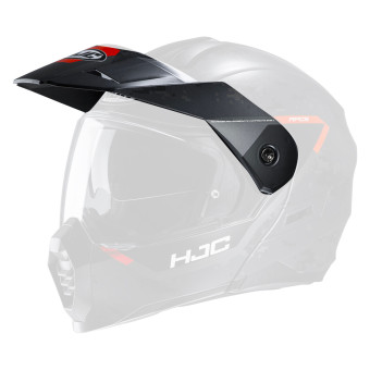 Helmet Spares HJC C80 Bult MC7SF peak
