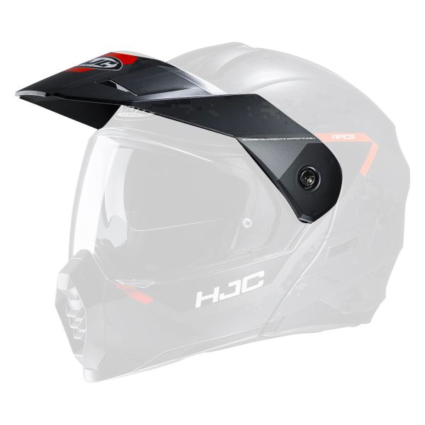 Helmet Spares HJC C80 Bult MC7SF peak