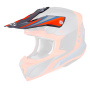 Helmet Spares HJC i50 Flux MC6SF peak