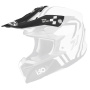 Helmet Spares HJC i50 Hex MC10SF peak