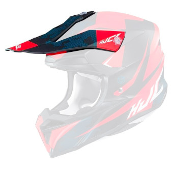 Helmet Spares HJC i50 Tona MC1SF peak