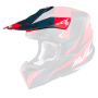 Helmet Spares HJC i50 Tona MC1SF peak