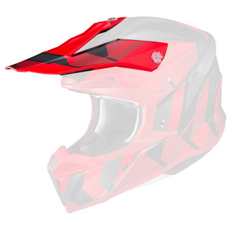 Helmet Spares HJC i50 Vanish MC1SF peak