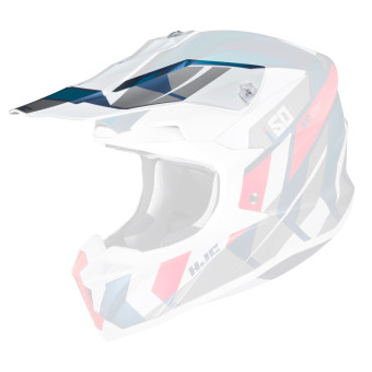 Helmet Spares HJC i50 Vanish MC21SF peak