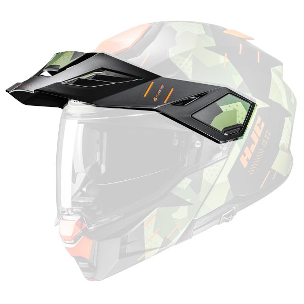 Helmet Spares HJC i80 Roki MC47SF peak