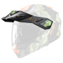 Helmet Spares HJC i80 Roki MC47SF peak