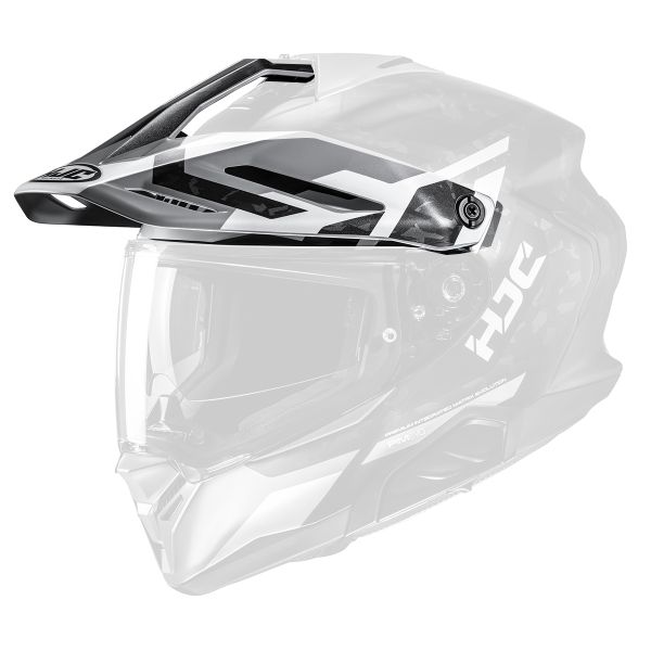 Helmet Spares HJC RPHA60 Dakar MC5SF peak Helmet Spares HJC RPHA60 Dakar MC5SF peak