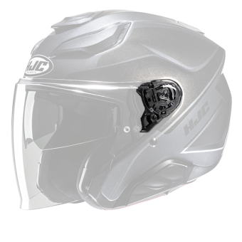 Helmet Spares HJC F31 - I31 Visor Mounting Kit Helmet Spares HJC F31 - I31 Visor Mounting Kit