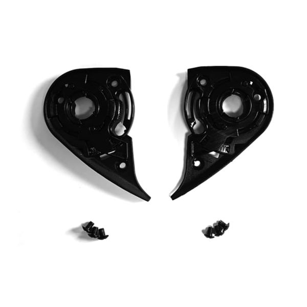 Helmet Spares HJC I80 visor mounting kit Helmet Spares HJC I80 visor mounting kit