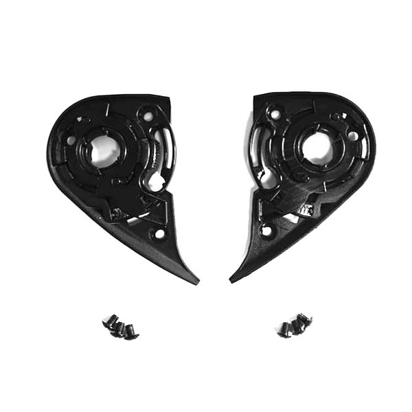 Helmet Spares HJC RPHA60 visor mounting kit Helmet Spares HJC RPHA60 visor mounting kit