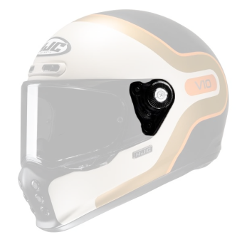 Helmet Spares HJC V10 Visor Mounting Kit Helmet Spares HJC V10 Visor Mounting Kit