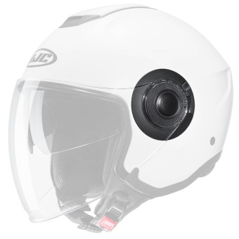 Helmet Spares HJC Visor Mounting Kit I40 - I40N Helmet Spares HJC Visor Mounting Kit I40 - I40N