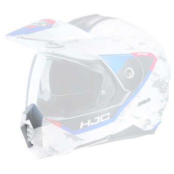 Helmet Spares HJC Mentonniere C80 Bult MC21SF