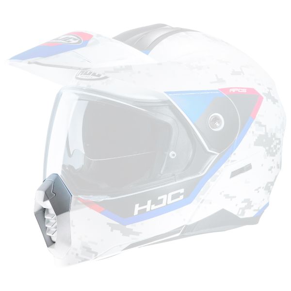 Helmet Spares HJC Mentonniere C80 Bult MC21SF