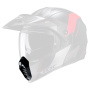 Helmet Spares HJC Chinstrap C80 Rox MC1SF
