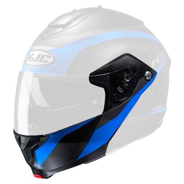 Helmet Spares HJC Mentonniere C91 Taly MC2SF