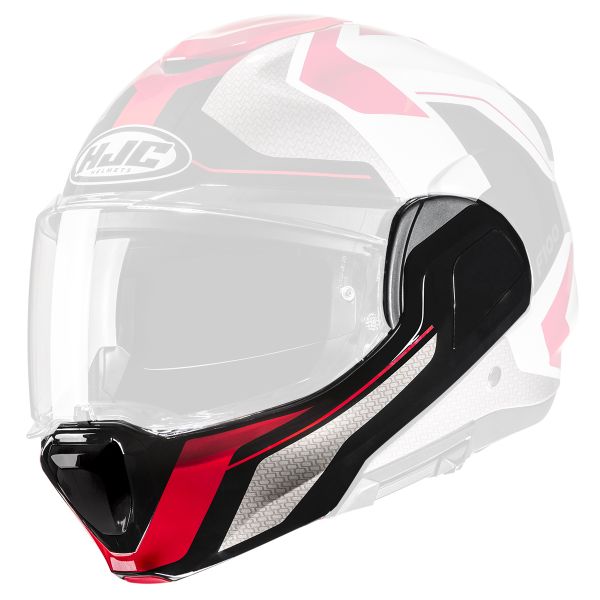 Helmet Spares HJC F100 Bios MC1 chinstrap Helmet Spares HJC F100 Bios MC1 chinstrap