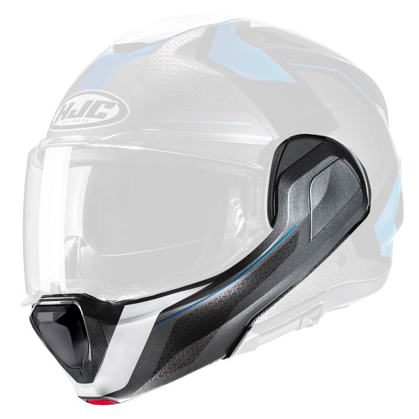 Helmet Spares HJC F100 Bios MC2 chinstrap Helmet Spares HJC F100 Bios MC2 chinstrap