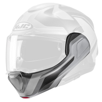 Helmet Spares HJC F100 Bios MC5SF chinstrap Helmet Spares HJC F100 Bios MC5SF chinstrap