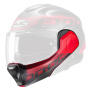 Helmet Spares HJC F100 Hetal MC1SF chinstrap