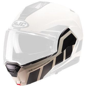 Helmet Spares HJC Chinstrap i100 Beis MC9SF