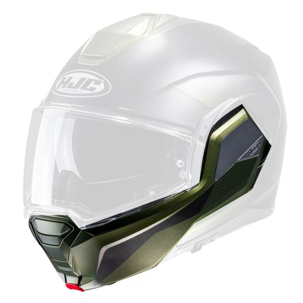 Helmet Spares HJC Chinstrap i100 Beston MC4SF
