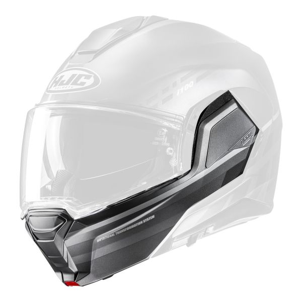 Helmet Spares HJC Chinstrap i100 Sysma MC5SF