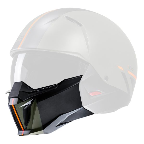 Helmet Spares HJC Mentonniere i20 Batol MC4SF