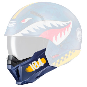 Helmet Spares HJC i20 Call Of Duty Vanguard MC2SF chinstrap Helmet Spares HJC i20 Call Of Duty Vanguard MC2SF chinstrap