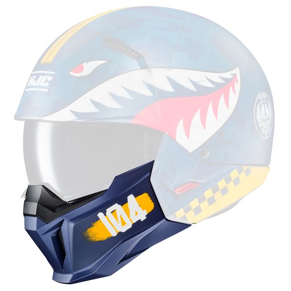 Helmet Spares HJC i20 Call Of Duty Vanguard MC2SF chinstrap