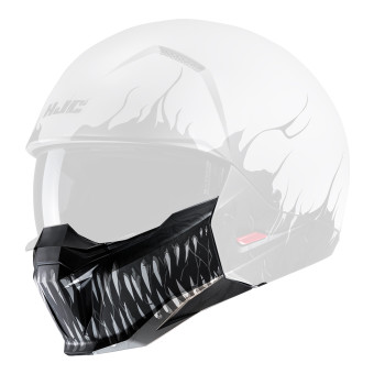 Helmet Spares HJC i20 Scraw MC10SF chinstrap