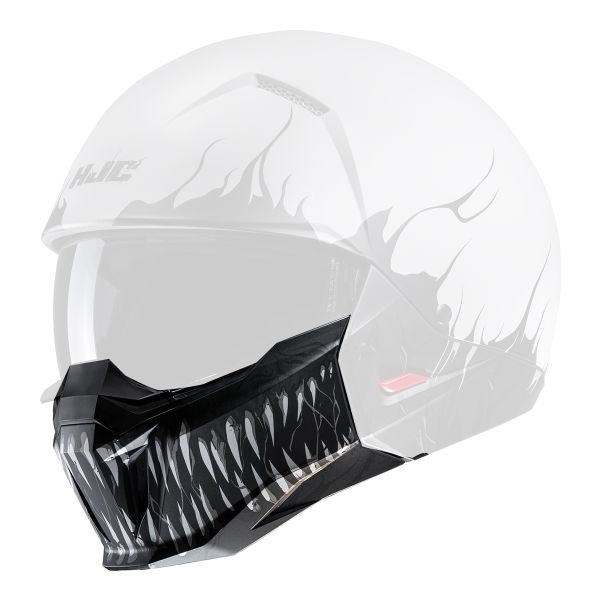 Helmet Spares HJC i20 Scraw MC10SF chinstrap