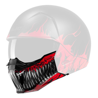 Helmet Spares HJC i20 Scraw MC1SF chinstrap