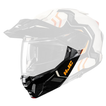 Helmet Spares HJC i80 Velly MC7 chinstrap