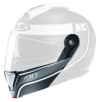Helmet Spares HJC Chinstrap i90 Davan MC10SF