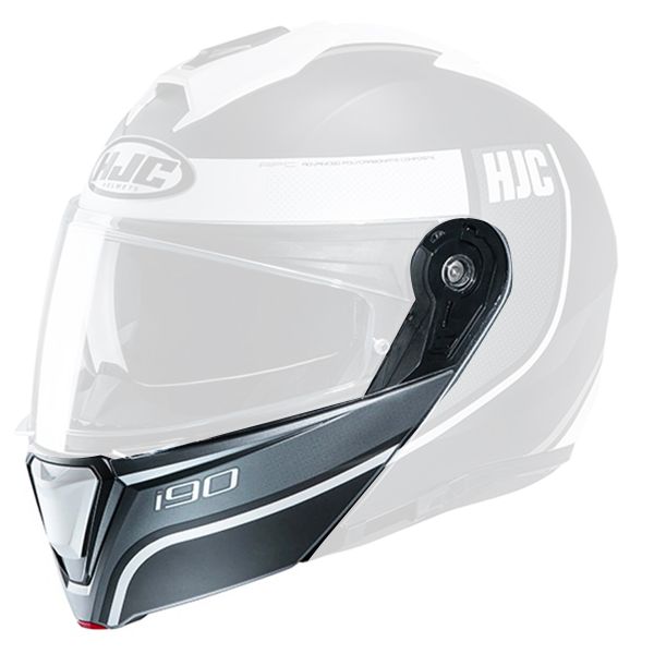 Helmet Spares HJC Chinstrap i90 Davan MC10SF