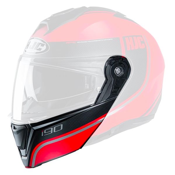 Helmet Spares HJC Mentonniere i90 Davan MC1SF