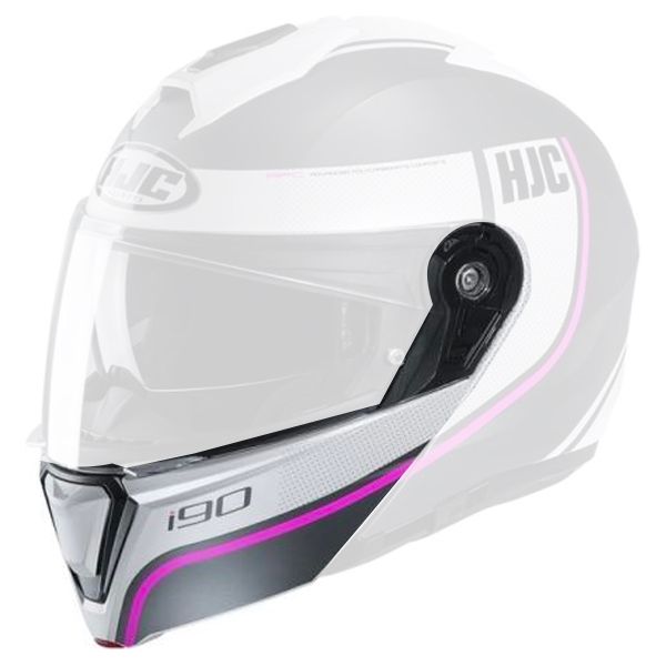 Helmet Spares HJC Chinstrap i90 Davan MC8SF
