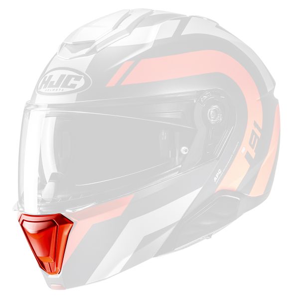 Helmet Spares HJC Mentonniere i91 Arven MC6HSF