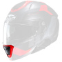 Helmet Spares HJC Mentonniere i91 Carst MC1SF