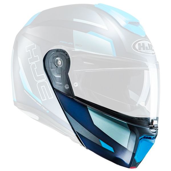 Helmet Spares HJC Mentonniere RPHA 90 Rabrigo MC2SF