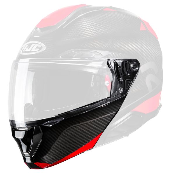 Helmet Spares HJC Mentonniere RPHA91 Noela MC1
