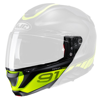 Helmet Spares HJC Mentonniere RPHA91 Rafino MC3HSF
