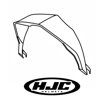 Helmet Spares HJC Spoiler RPHA1 Ben Spies Silverstar MC21