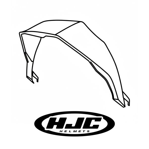 Helmet Spares HJC Spoiler RPHA1 Nomaro MC21